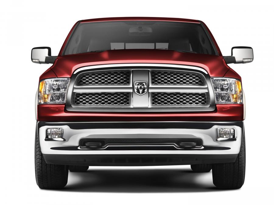  Dodge Ram 1500 Laramie 2009 года  (фото 6 из 7)